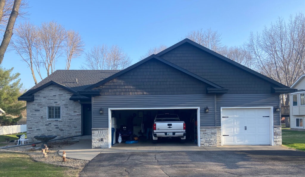 Lutgen Home Transformation Sauk Rapids, MN Roofing, Siding, and Gutter