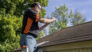 Roofing services in Waite Park, Minneapolis by Lutgen Companies