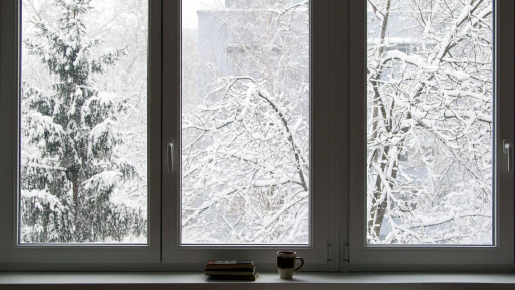 Winterizing windows