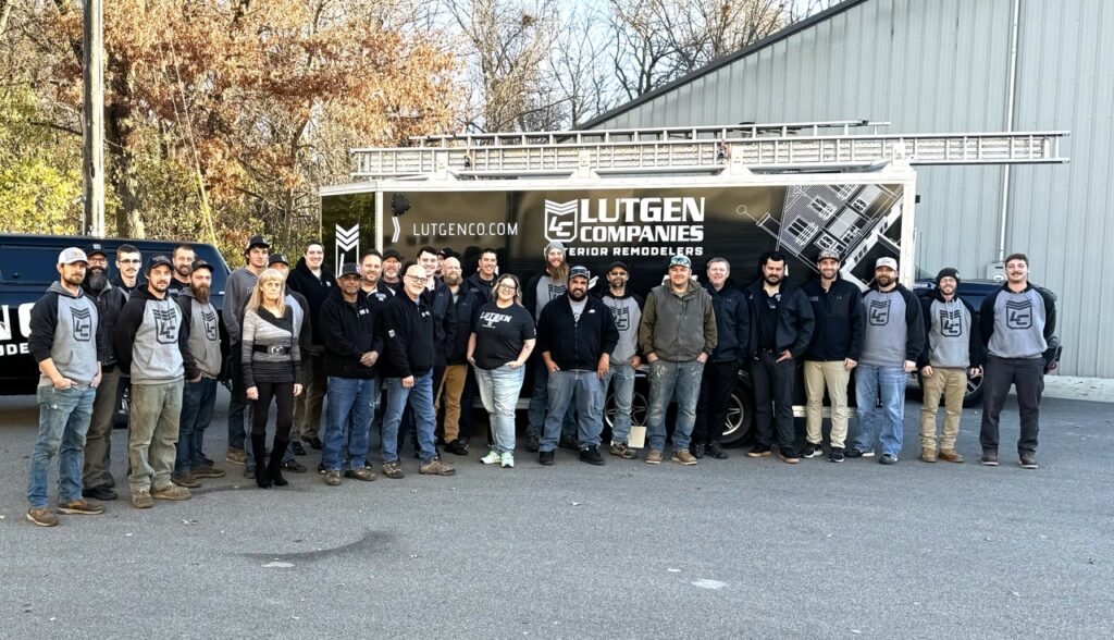 lutgen team photo