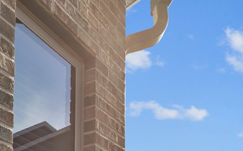 Gutter installation services for Central MN