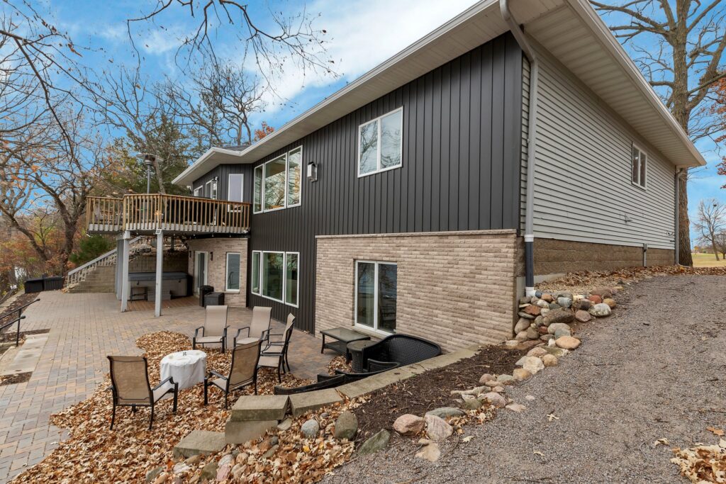 Central mn home siding installation