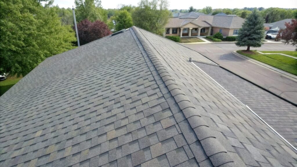 Ridge Cap Shingles