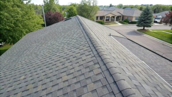 Ridge Cap Shingles