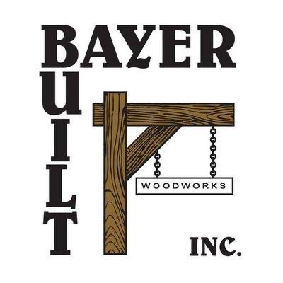 bayer built logo